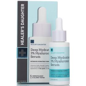 Healers Daughter Deep 30 ml Hydration 3% Hyaluronic Serum