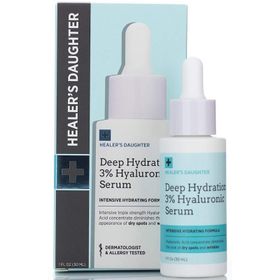 Healers Daughter Deep 30 ml Hydration 3% Hyaluronic Serum
