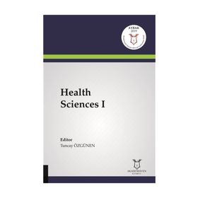 Health Sciences 1 - Tuncay Özgünen