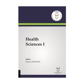 Health Sciences 1 - Tuncay Özgünen