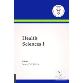 Health Sciences 1 - Tuncay Özgünen