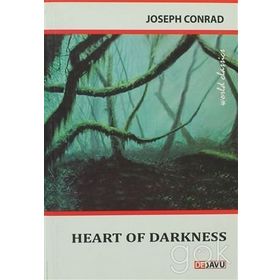 HEART OF DARKNESS (COLLINS CLASSICS) - JOSEPH CONRAD