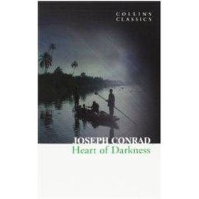 HEART OF DARKNESS (COLLINS CLASSICS) - JOSEPH CONRAD