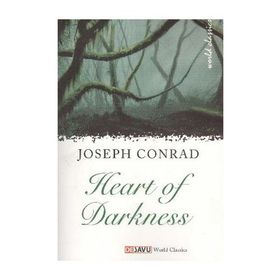 HEART OF DARKNESS (COLLINS CLASSICS) - JOSEPH CONRAD