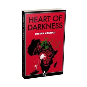 HEART OF DARKNESS (COLLINS CLASSICS) - JOSEPH CONRAD