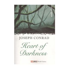 HEART OF DARKNESS (COLLINS CLASSICS) - JOSEPH CONRAD