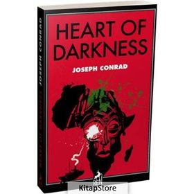 HEART OF DARKNESS - JOSEPH CONRAD (ISBN:9786054452286)