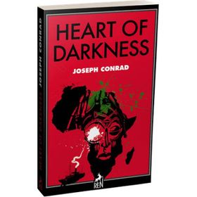 HEART OF DARKNESS - JOSEPH CONRAD (ISBN:9786054452286)