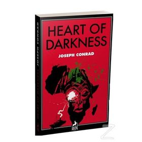 HEART OF DARKNESS - JOSEPH CONRAD (ISBN:9786054452286)