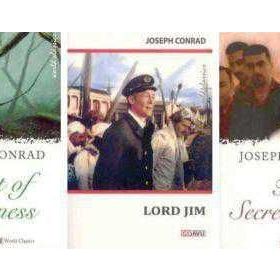 HEART OF DARKNESS - JOSEPH CONRAD (ISBN:9786054452286)