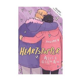 Heartstopper Volume Four