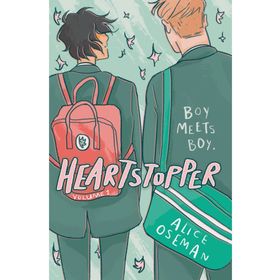 Heartstopper Volume Four