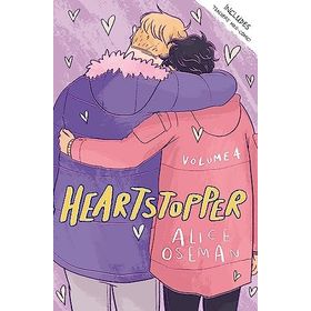 Heartstopper Volume Four