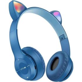 Heartz P47 Lacivert Bluetooth Kulaklık