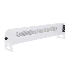 Heatbox 360 6 kW Krem Fanlı Isıtıcı