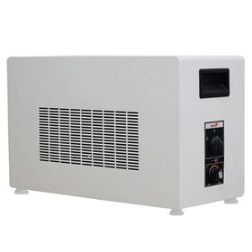 Heatbox Board 2 kW Krem Fanlı Isıtıcı