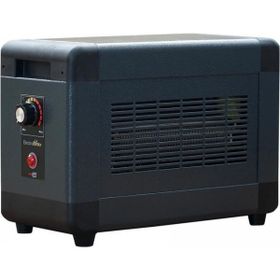 Heatbox HBM2000F Mini 2000W Monofaze Füme Fanlı Isıtıcı