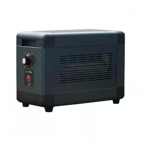 Heatbox HBM2000F Mini 2000W Monofaze Füme Fanlı Isıtıcı