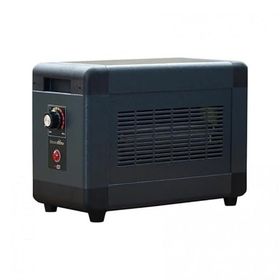 Heatbox HBM2000F Mini 2000W Monofaze Füme Fanlı Isıtıcı