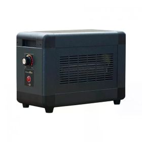 Heatbox HBM2000F Mini 2000W Monofaze Füme Fanlı Isıtıcı