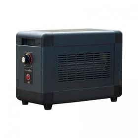 Heatbox HBM2000F Mini 2000W Monofaze Füme Fanlı Isıtıcı