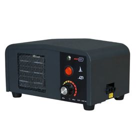 Heatbox Mini 24V 200W-400W Füme Fanlı Isıtıcı