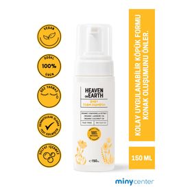 Heaven On Earth 150 ml Bebek Köpük Şampuanı