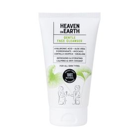 Heaven On Earth 150 ml Canlandırıcı Nemlendirici Yüz Temizleme Jeli