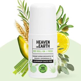 Heaven On Earth Fresh 50 ml Roll-On