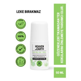 Heaven On Earth Fresh 50 ml Roll-On