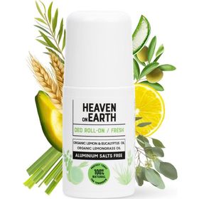 Heaven On Earth Fresh 50 ml Roll-On