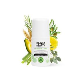 Heaven On Earth Fresh 50 ml Roll-On