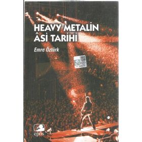 Heavy Metalin Asi Tarihi - Emre Öztürk - Epos Yayınları