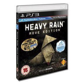 Heavy Rain PS3 Oyunu
