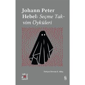 Hebel: Seçme Takvim Öyküleri - Johann Peter