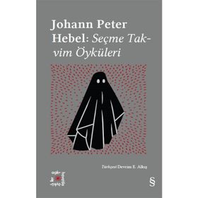 Hebel: Seçme Takvim Öyküleri - Johann Peter