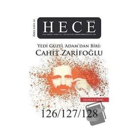 Hece Aylık Edebiyat Dergisi - Cahit Zarifoğlu