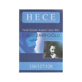 HECE AYLIK EDEBIYAT DERGISI SAYI: 191 - Ö. FARUK ERGEZEN