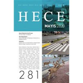 Hece Aylık Edebiyat Dergisi-Sayı: 281 Mayıs 2020