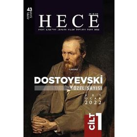 Hece Dergisi Dostoyevski Özel Sayısı: 43