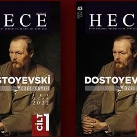Hece Dergisi Dostoyevski Özel Sayısı: 43
