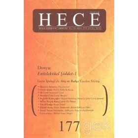 Hece Dergisi Sayı: 177 - Kolektif