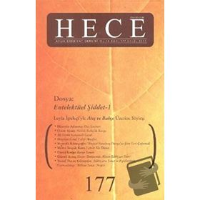 Hece Dergisi Sayı: 177 - Kolektif
