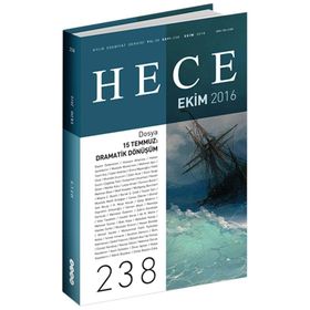 Hece Dergisi Sayı: 238 - Kolektif