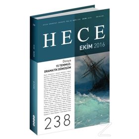 Hece Dergisi Sayı: 238 - Kolektif