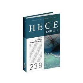 Hece Dergisi Sayı: 238 - Kolektif
