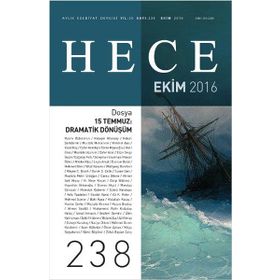 Hece Dergisi Sayı: 238 - Kolektif