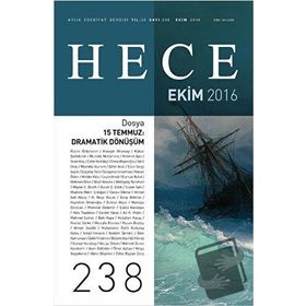 Hece Dergisi Sayı: 238 - Kolektif