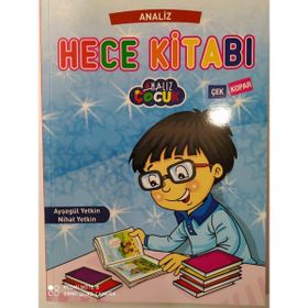 Hece Kitabı - Analiz Yayınları