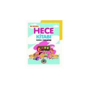 Hece Kitabı - Karatay Yayınevi